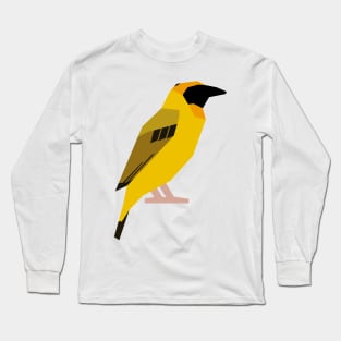 Graphic Nature - Bertrams Weaver Long Sleeve T-Shirt